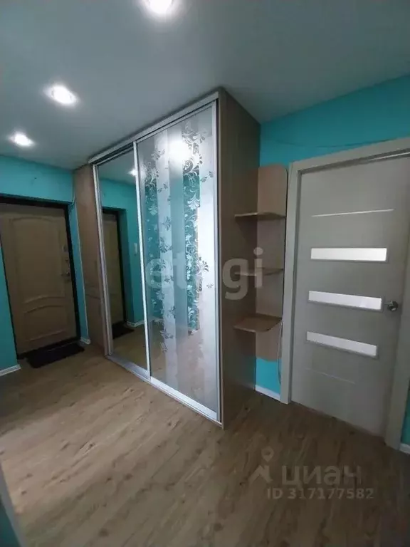 2-к кв. Амурская область, Благовещенск ул. Строителей, 68 (66.9 м) - Фото 1