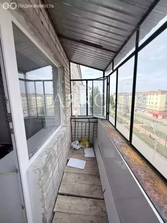 1-комнатная квартира: Ишимбай, проспект Ленина, 66 (29.8 м) - Фото 1
