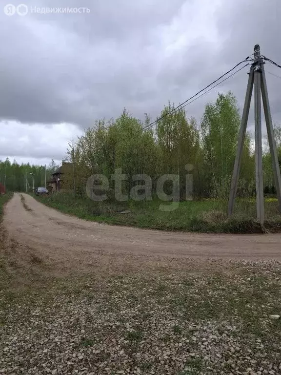 Участок в Тульская область, городской округ Тула, деревня Самылинка, ... - Фото 2