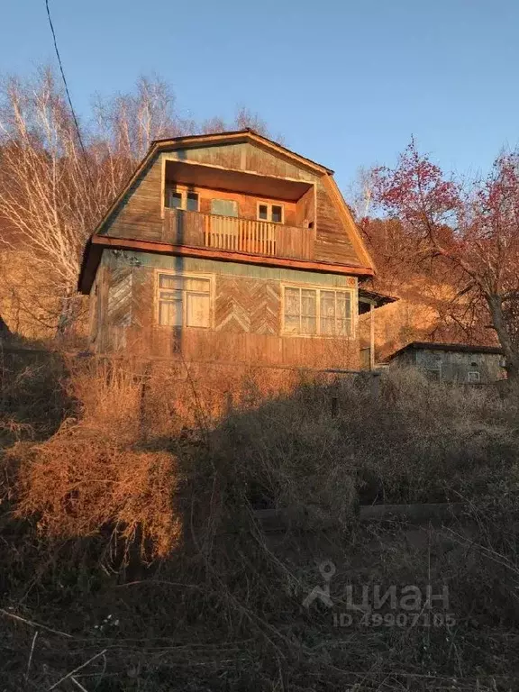 Дом в Иркутская область, Иркутский район, Уриковское муниципальное ... - Фото 1