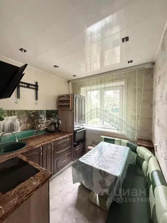 2-к кв. Иркутская область, Братск Пихтовая ул., 50А (44.0 м) - Фото 1