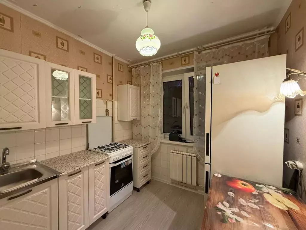 1-к кв. Московская область, Жуковский Комсомольская ул., 1 (33.0 м) - Фото 1