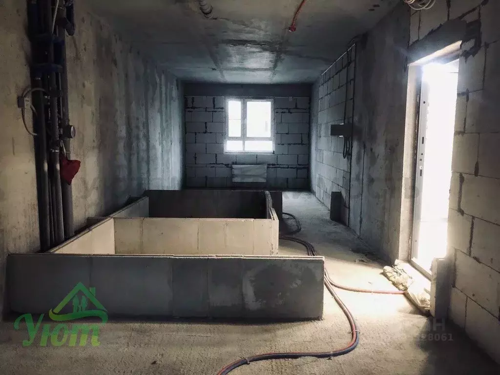 1-к кв. Московская область, Раменский муниципальный округ, Ильинский ... - Фото 1