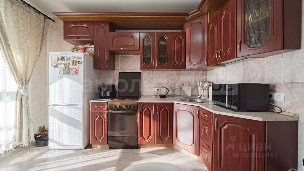 1-к кв. Московская область, Наро-Фоминск пл. Свободы, 4 (38.1 м) - Фото 1