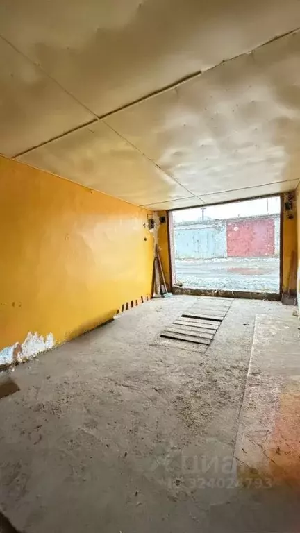 Гараж в Нижегородская область, Дзержинск ул. Буденного (21 м) - Фото 1