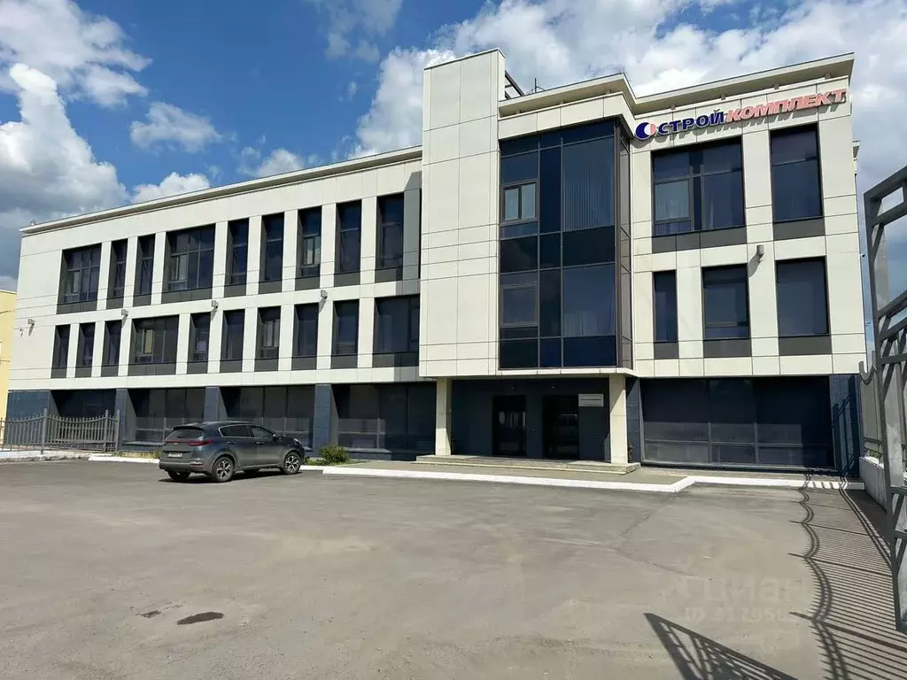Помещение свободного назначения в Кемеровская область, Кемерово ... - Фото 0