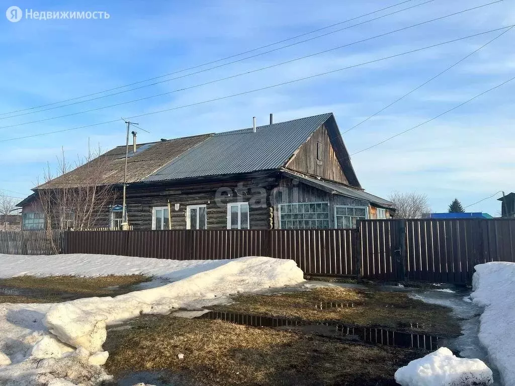 Купить Дом В Стан Бехтемире Бийского Района