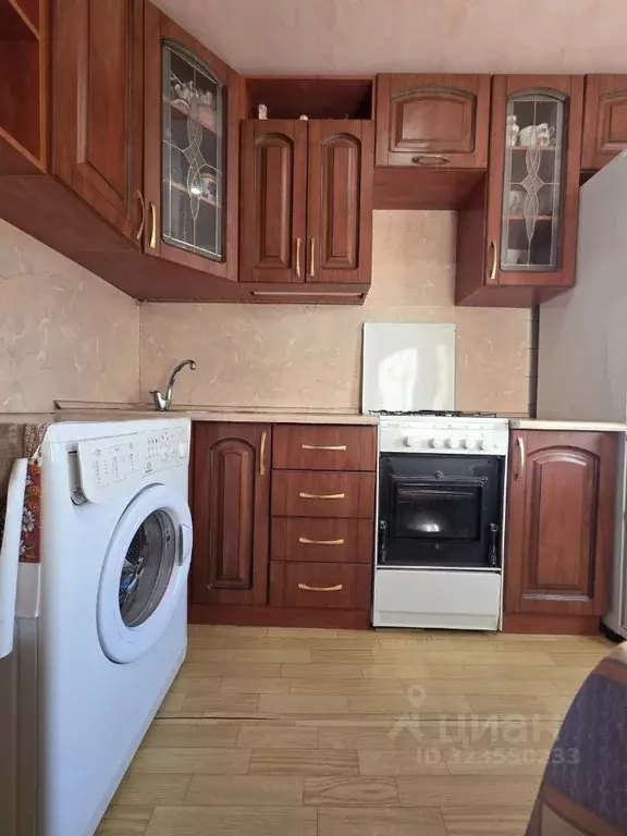 3-к кв. Ульяновская область, Ульяновск Высотный проезд, 2 (62.0 м) - Фото 2