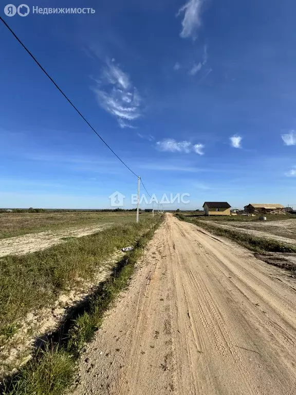 Участок в посёлок Васильевское, Медовая улица (10.15 м) - Фото 0