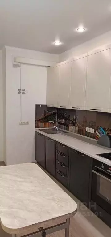 1-к кв. Татарстан, Казань ул. Юлиуса Фучика, 14В (44.7 м) - Фото 1