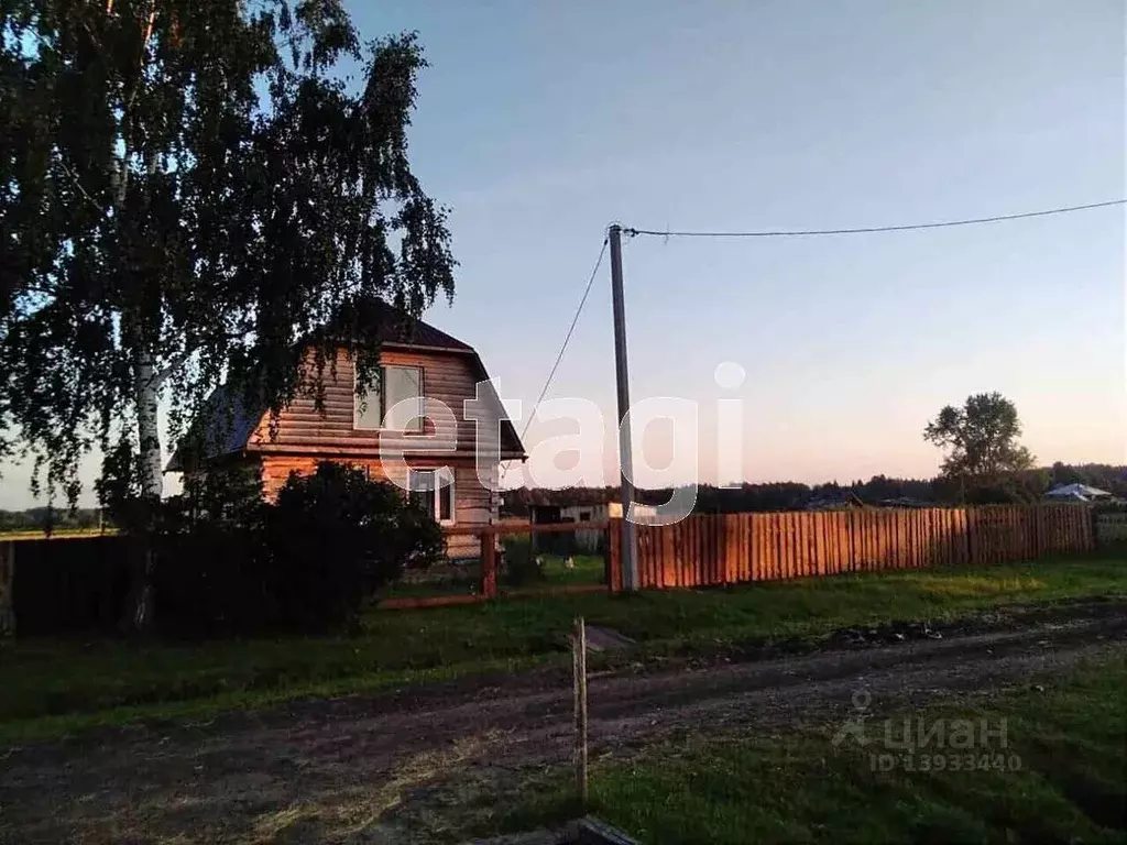 Дом в Тюменская область, Нижнетавдинский район, д. Малая Заморозовка .,  Купить дом Малая Заморозовка, Нижнетавдинский район, ID объекта -  50008886497