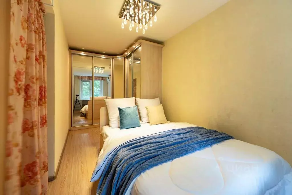 2-к кв. Москва Ельнинская ул., 22К2 (53.0 м) - Фото 1
