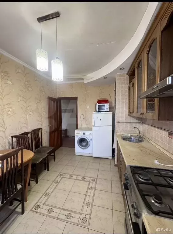 3-к. квартира, 63 м, 6/9 эт. - Фото 1