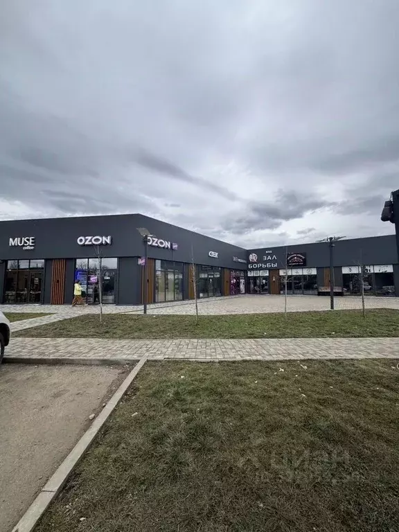 Помещение свободного назначения в Краснодарский край, Краснодар ул. ... - Фото 1