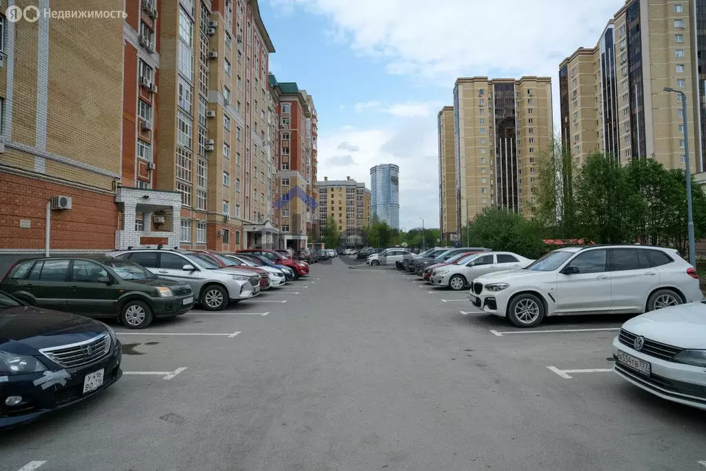 3-комнатная квартира: Казань, Курская улица, 20 (104.4 м) - Фото 1