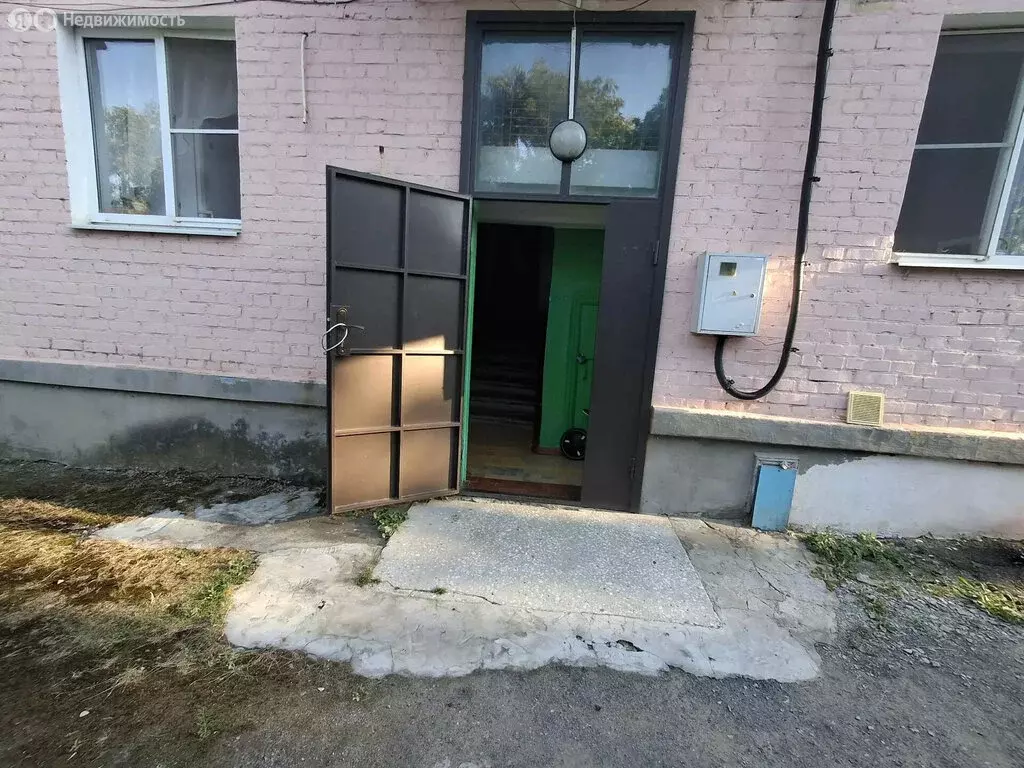 Квартира-студия: Абинск, Интернациональная улица, 34 (43 м) - Фото 2