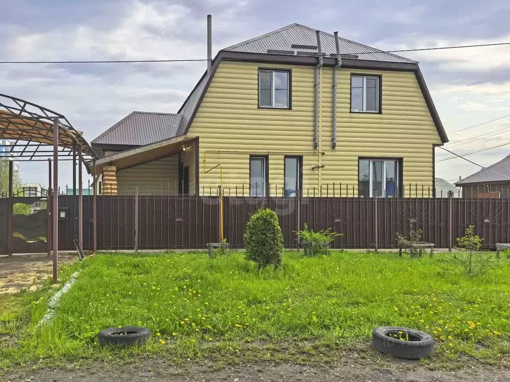 Дом в Омская область, Омск Инструментальная ул., 38 (143 м) - Фото 0