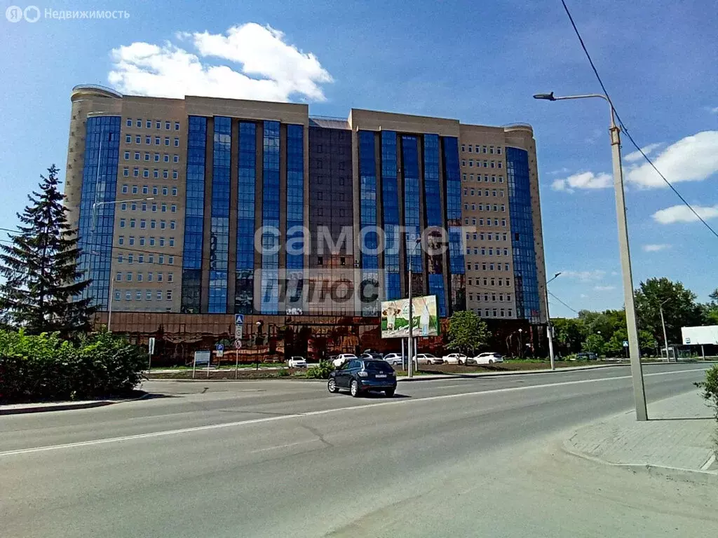 2-комнатная квартира: Омск, улица Маршала Жукова, 154к1 (61.2 м) - Фото 2