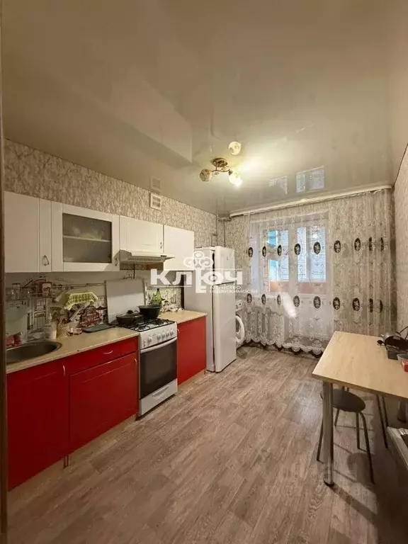 1-к кв. Башкортостан, Стерлитамак ул. Строителей, 10 (35.3 м) - Фото 1