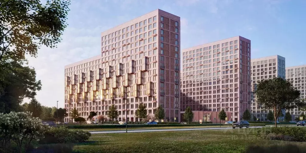 3-к кв. Московская область, Королев Юбилейный мкр, Космический Квартал ... - Фото 1