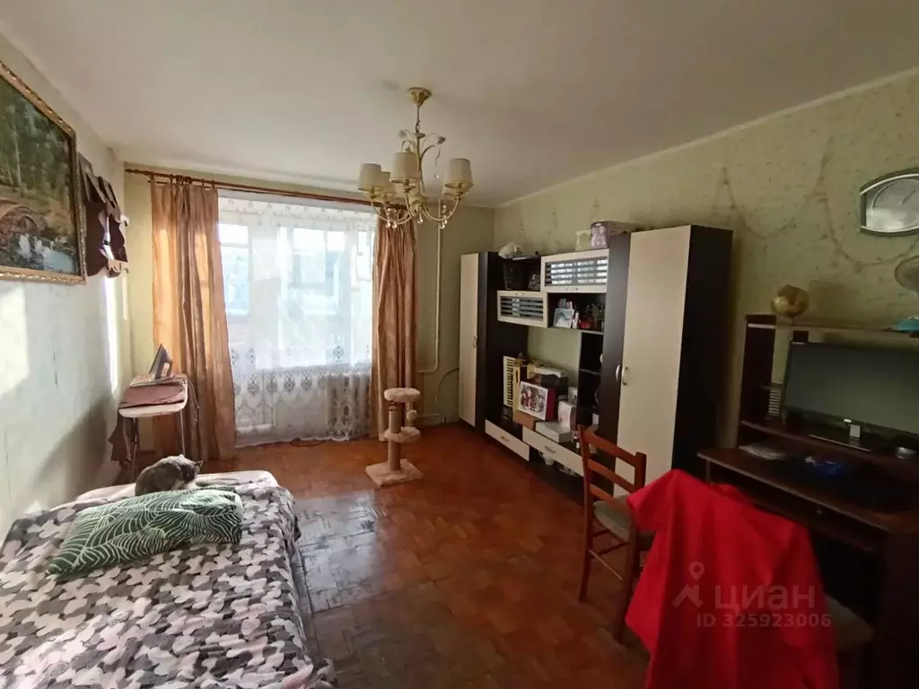 2-к кв. Московская область, Реутов Юбилейный просп., 30/2 (50.0 м) - Фото 1