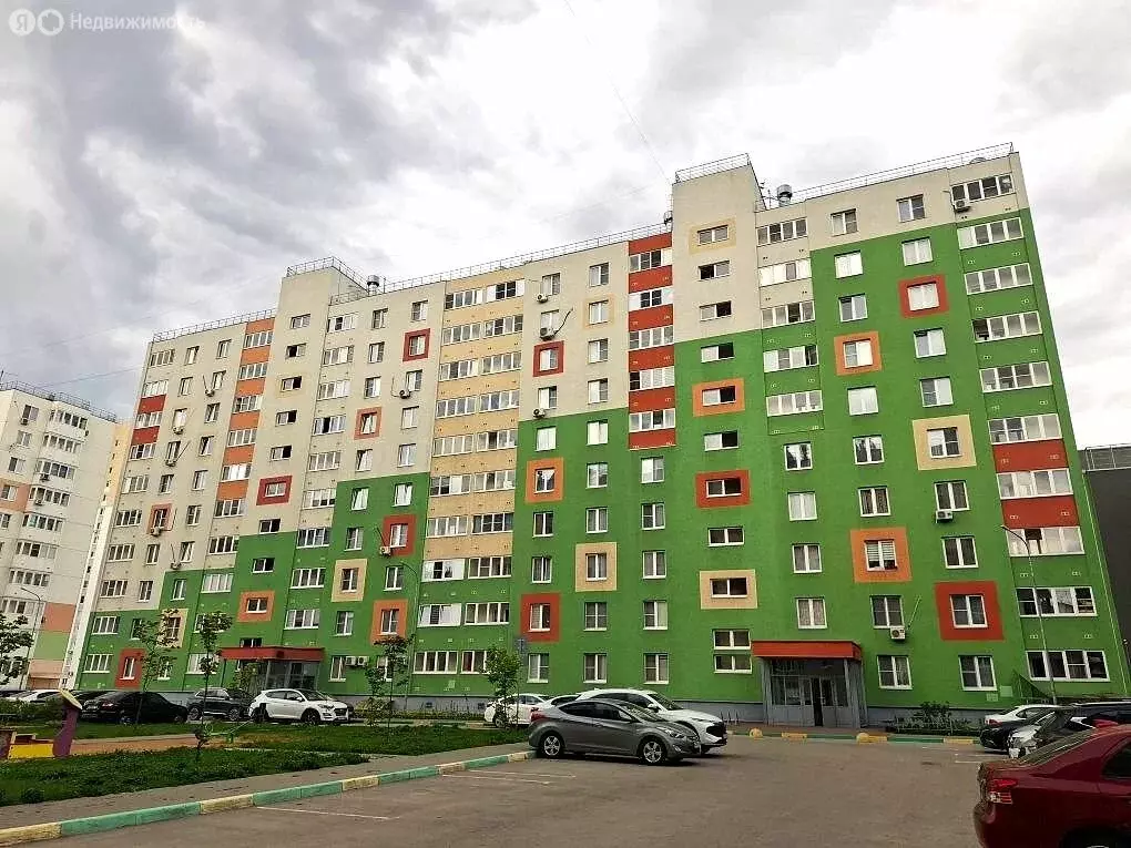 Квартира-студия: Нижний Новгород, Бурнаковская улица, 101 (17 м) - Фото 1
