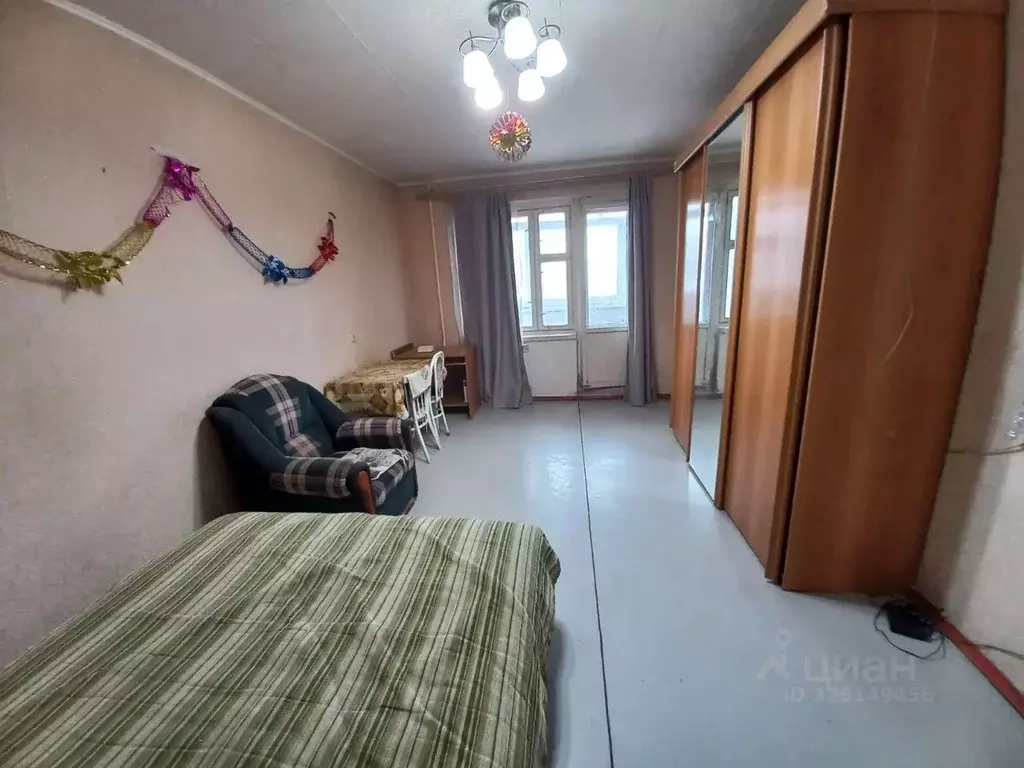 1-к кв. Краснодарский край, Новороссийск ул. Снайпера Рубахо, 16 (38.0 ... - Фото 1