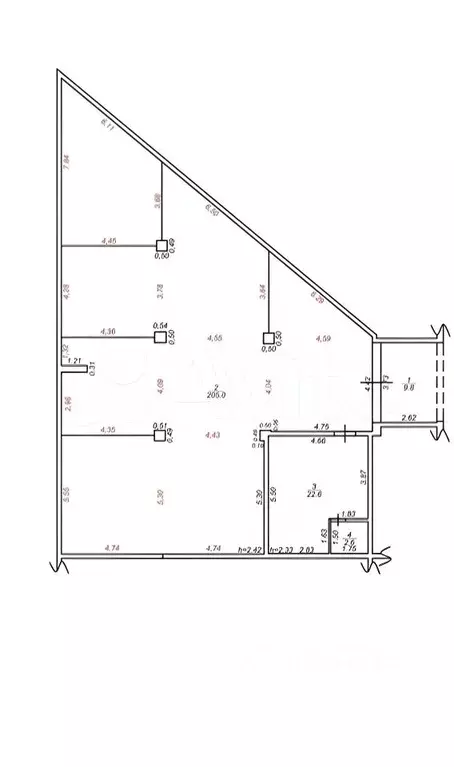Помещение свободного назначения в Краснодарский край, Геленджик ул. ... - Фото 0