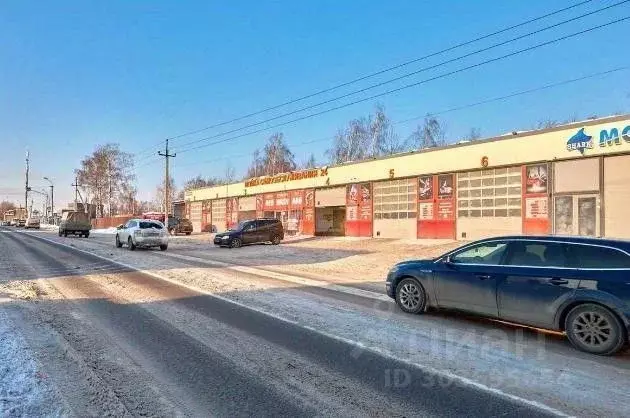 Помещение свободного назначения в Московская область, Ленинский ... - Фото 0