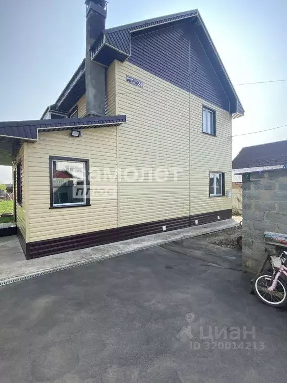 Коттедж в Кемеровская область, Кемерово ул. Мира, 24 (164 м) - Фото 2