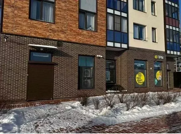 Помещение свободного назначения в Ленинградская область, Всеволожский ... - Фото 1