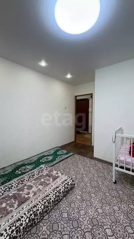 1-к кв. Татарстан, Альметьевск ул. Юнуса Аминова, 9 (34.5 м) - Фото 2