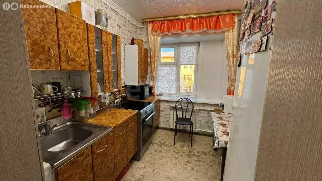 2-комнатная квартира: Гусиноозёрск, 6-й микрорайон, 20 (47.5 м) - Фото 2