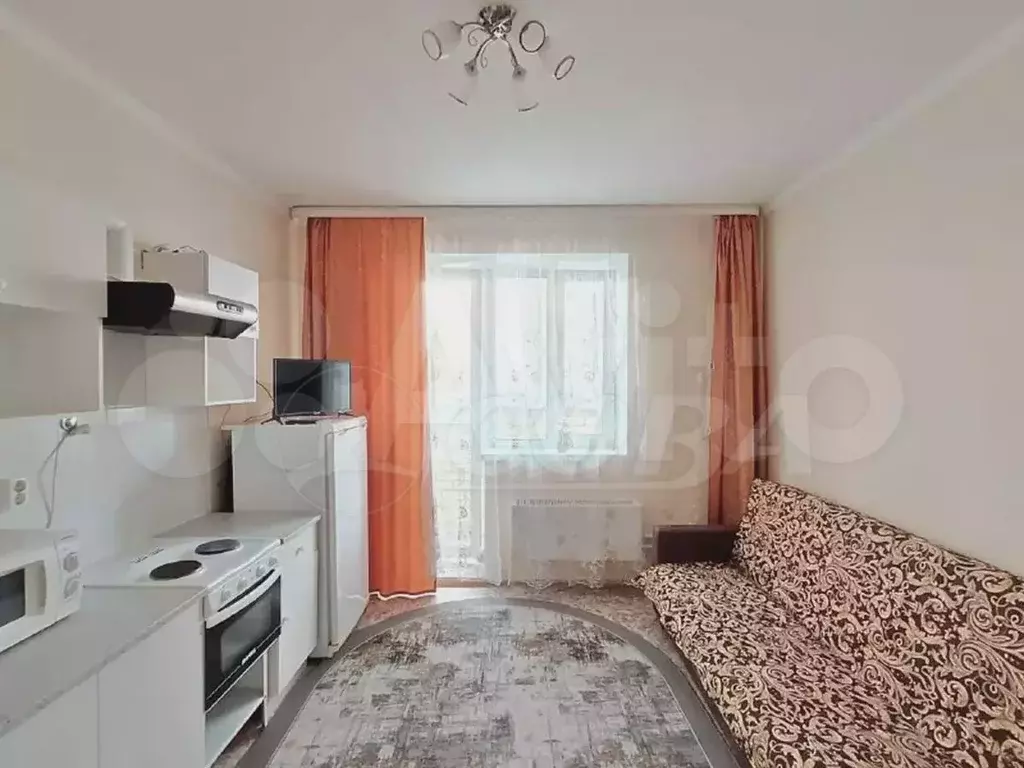 Квартира-студия, 20 м, 8/16 эт. - Фото 1