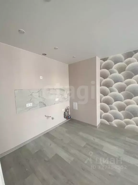 1-к кв. Тюменская область, Тюмень ул. Селекционная, 6 (34.43 м) - Фото 1