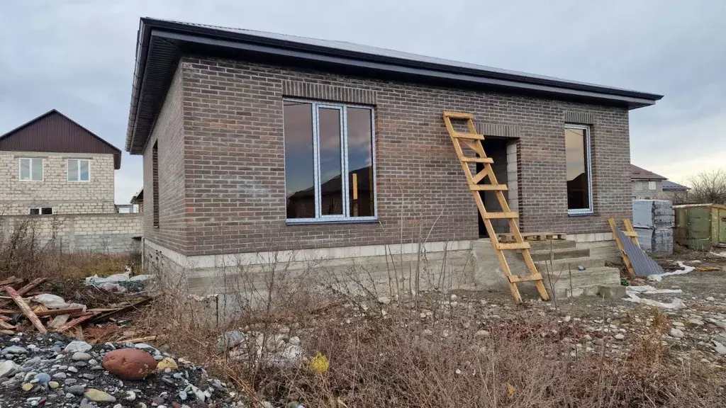 Дом в Северная Осетия, Владикавказ Хурзарин СНТ, 2293 (130 м) - Фото 2