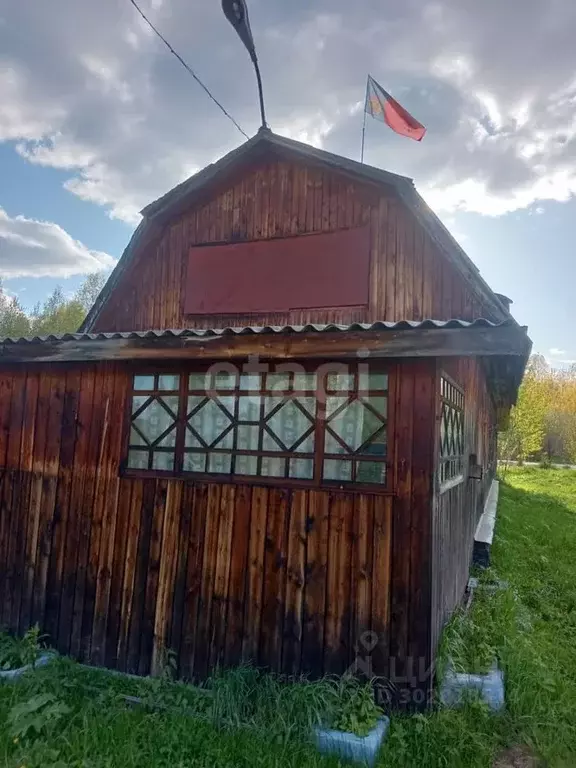 Дом в Кемеровская область, Анжеро-Судженск пос. Мишиха,  (66 м) - Фото 1