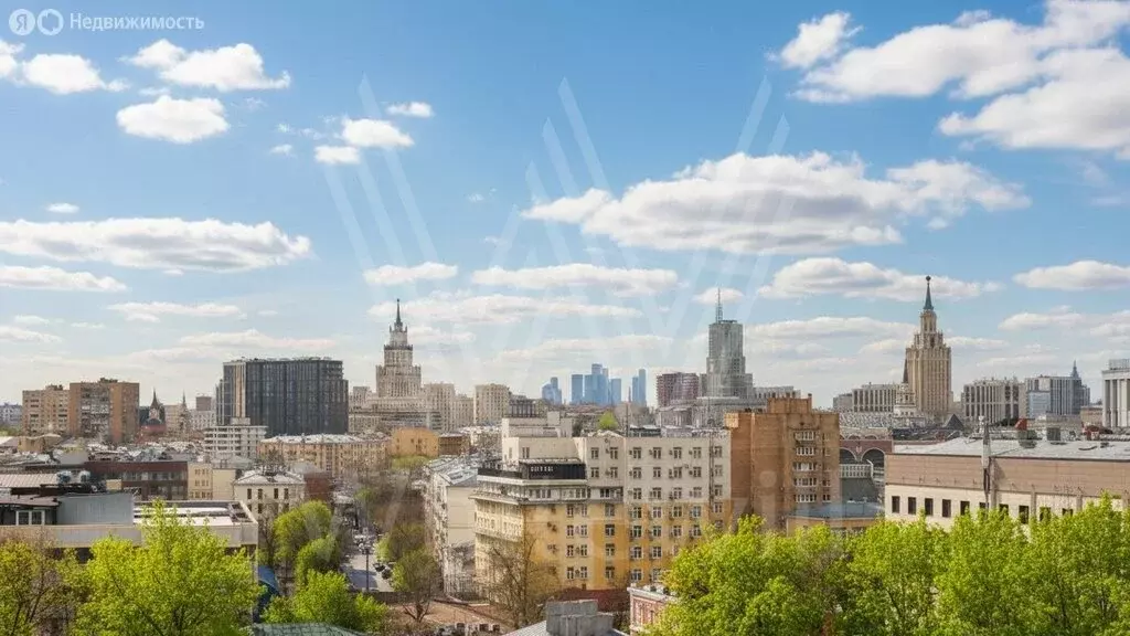 1-комнатная квартира: Москва, Нижняя Красносельская улица, 35с49 (66 ... - Фото 1