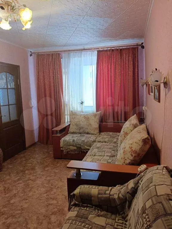 3-к. квартира, 54,8 м, 4/4 эт. - Фото 0