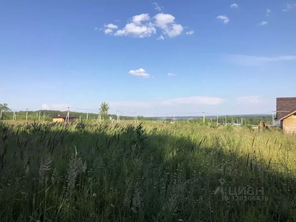 Участок в Московская область, Истра муниципальный округ, д. Загорье, ... - Фото 2