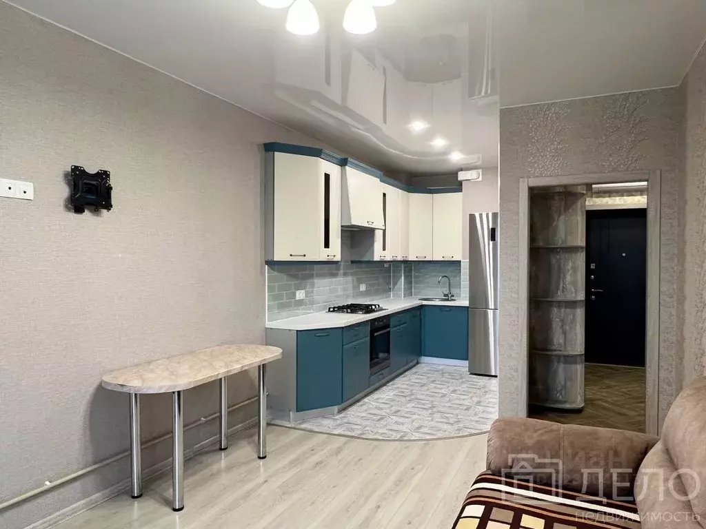 1-к кв. Рязанская область, Рязань Песочня тер., ул. Тимуровцев, 5к5 ... - Фото 1