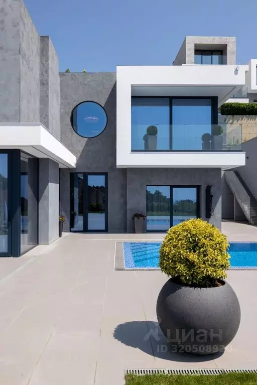 Дом в Краснодарский край, Сочи ул. Ручей Видный (315 м) - Фото 1