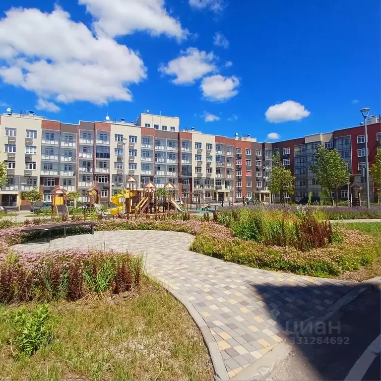 1-к кв. Москва, Москва, Троицк ул. Академика Дыхне, 16 (49.0 м) - Фото 1