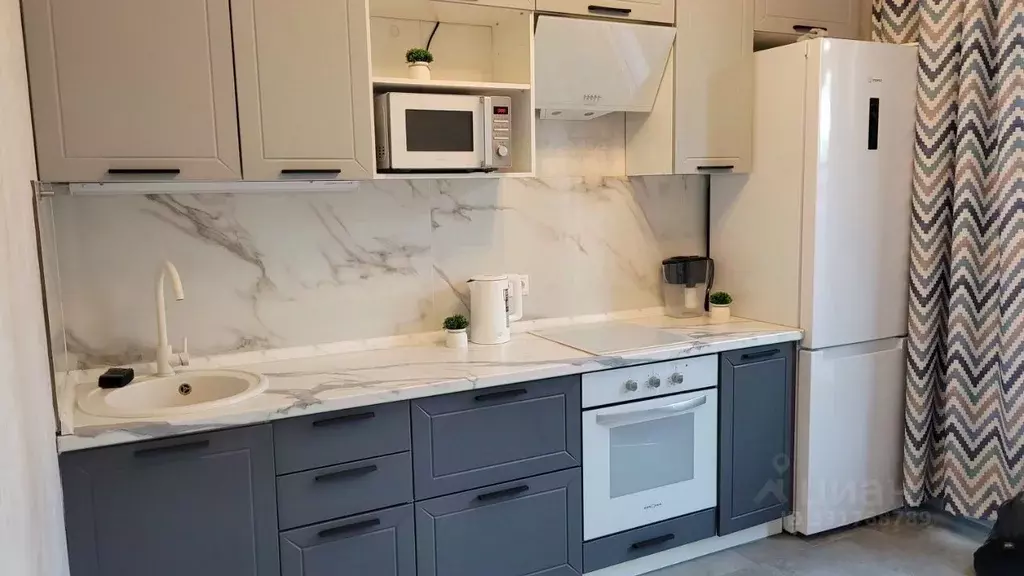1-к кв. Москва ул. Архитектора Щусева, 5к1 (35.0 м) - Фото 2