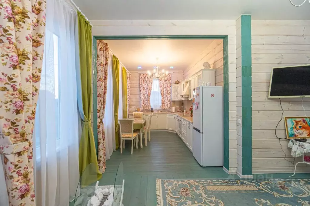 Дом в Севастополь с. Осипенко, ул. Камская, 34 (215 м) - Фото 1