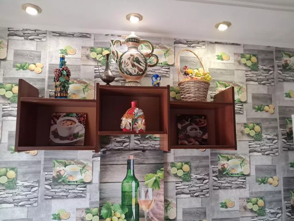 2-к кв. Московская область, Домодедово Центральный мкр, ул. 25 лет ... - Фото 2