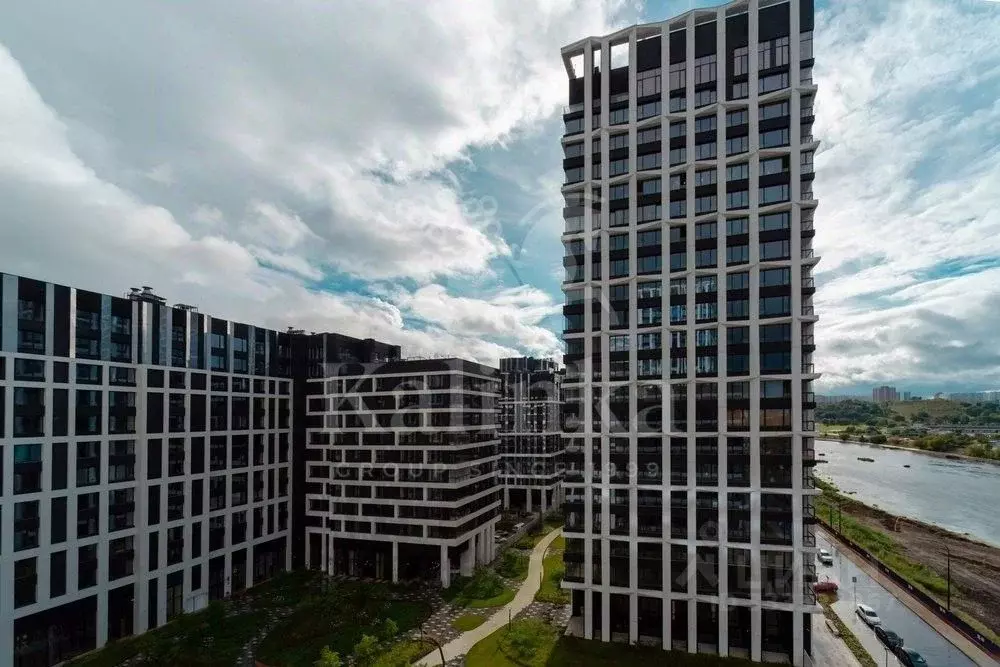2-к кв. Москва ул. Нижние Мневники, 7 (46.3 м) - Фото 1