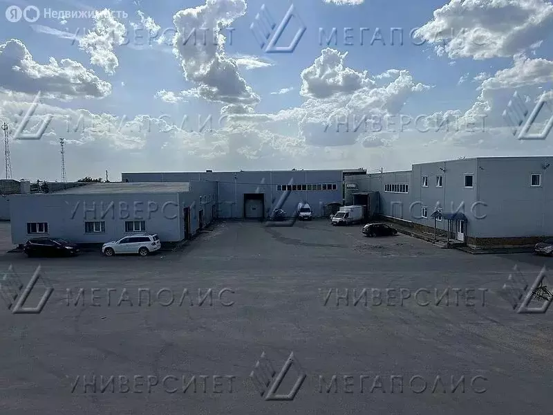 Склад (130 м) - Фото 1