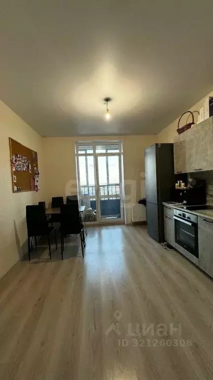 2-к кв. Пермский край, Пермь ул. Космонавта Леонова, 45 (37.8 м) - Фото 1