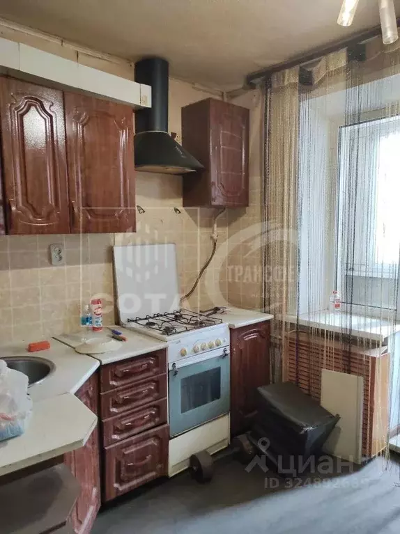 1-к кв. Воронежская область, Воронеж ул. Туполева, 5 (27.4 м) - Фото 1